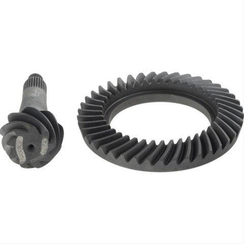 SVL Drivetrain Ring and Pinion Gear Sets 2023902 GM 8.875 in. (12-bolt) passenger car 4.56 Gears Differential Pinion; 12 Bolt - Ratio