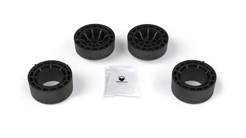 TeraFlex Jeep JL Wrangler 1.5 in. Performance Spacer Lift Kits for 2018-2024 WRANGLER - 1165200 Suspension Kit JLU 4-Door 1.5" Kit