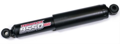 TeraFlex 9550 VSS Steering Stabilizers for 1997-2018 WRANGLER, 2018 WRANGLER JK - 1513001 Stabilizer, VSS, Jeep, JK, JKU, TJ, LJ, Each