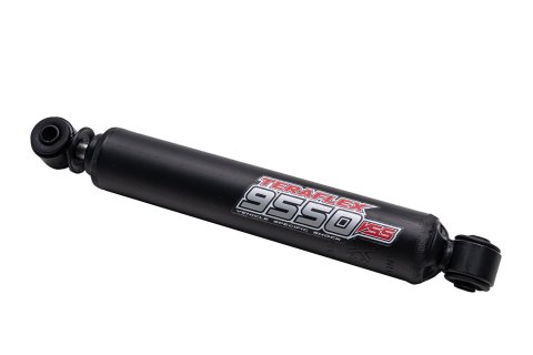 TeraFlex 9550 VSS Steering Stabilizers for 2020-2024 GLADIATOR, 2018-2024 WRANGLER - 1514001 Stabilizer, VSS, JL, JT, Jeep, Each
