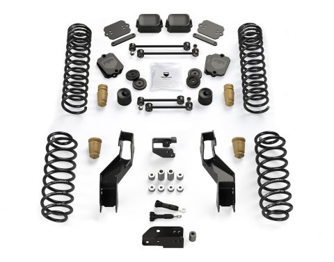TeraFlex Jeep JL Wrangler 3.5 in. Sport ST3 Suspension Systems for 2018-2024 WRANGLER - 1613000 Lift, 4-Door, System, Front and Rear, Coil Springs, Jeep, Kit