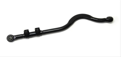 TeraFlex Front Adjustable Track Bars for 2007-2018 WRANGLER - 1753418 Bar, Front, Adjustable, Steel, Black Powdercoated, Jeep, Kit