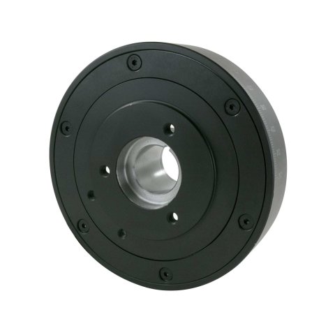 Top Street Performance Harmonic Balancers 30004 CHEVY BB 396/427, 8" SFI CERTIFIED HARMONIC BALANCER, SATIN