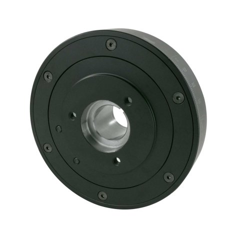 Top Street Performance Harmonic Balancers 30005 CHEVY BB 454/502, 8" SFI CERTIFIED HARMONIC BALANCER, SATIN