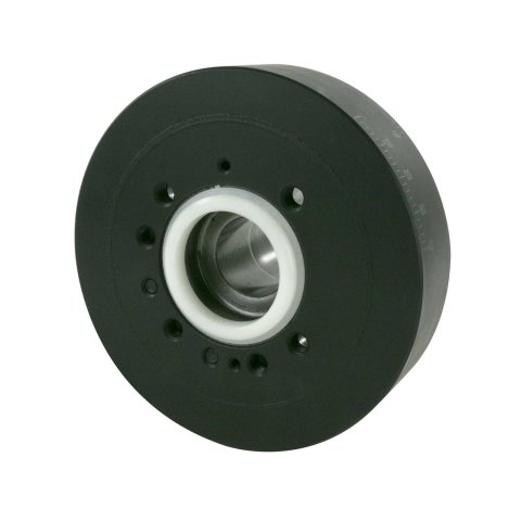 Top Street Performance Harmonic Balancers 30007 FORD SB LATE, 6.4" HARMONIC BALANCER SATIN