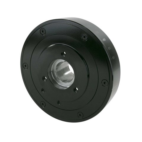 Top Street Performance SFI Harmonic Balancers 31004 Balancer, 18.1, Internal Balance, Steel, Black Painted, Chevy, 396, 402, 427, Each