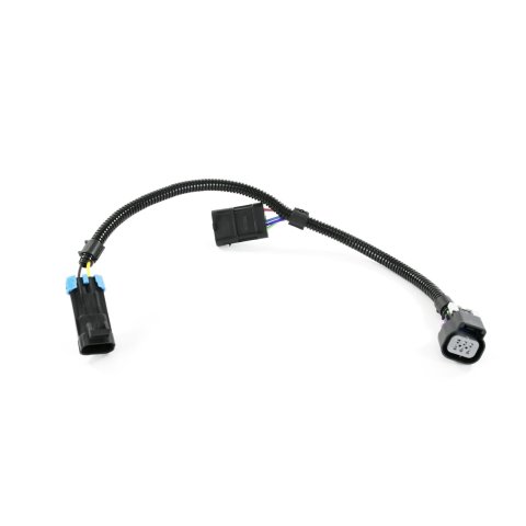 Top Street Performance Throttle Body Harness Adapter for GM LS1 to LS2 81032 Harness, 8-Pin 6-Pin Plug, Each