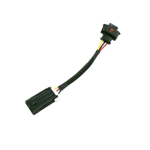 Top Street Performance MAP Sensor Harness Adapters 81033 Map Adapter, Convert LS1/LS2 Map to LS3 Sensor, Adapter, Chevy, LS, Each