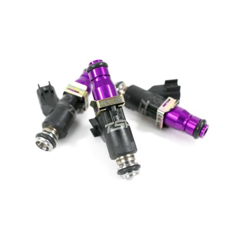 Top Street Performance Fuel Injectors 81050-52 VELOCITY 52 LBS/HR FUEL INJECTOR, .550 CC/MIN EV6
