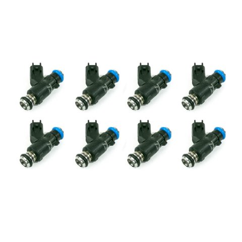 Top Street Performance Fuel Injectors 81051-52 VELOCITY 52 LBS/HR FUEL INJECTOR, .550 CC/MIN EV6