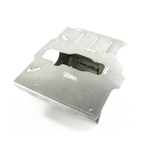Top Street Performance Low-Profile Retro Fit Oil Pan Baffle Kits 81071 Baffle, GM LS Retro-fit, Aluminum, Natural, Chevy, 4.8L, 5.3L, 6.0L, Kit