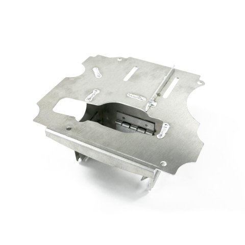 Top Street Performance Low-Profile Retro Fit Oil Pan Baffle Kits 81072 Baffle, GM LS Retro-fit, Aluminum, Natural, Chevy, 4.8L, 5.3L, 6.0L, Kit