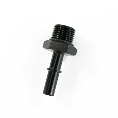 Top Street Performance Fittings and Adapters 81097 8AN MALE PUSH EFI