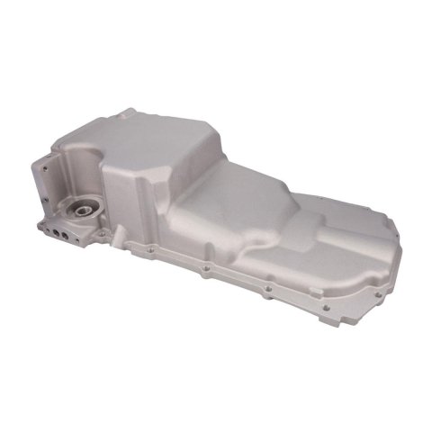 Top Street Performance LT Aluminum Rear Sump Retrofit Oil Pans 81577 Pan, Pan, Baffled, Includes Gasket, Windage Tray, Pickup, Drain Plug, Hardware, Satin, Chevy, Gen V, Kit