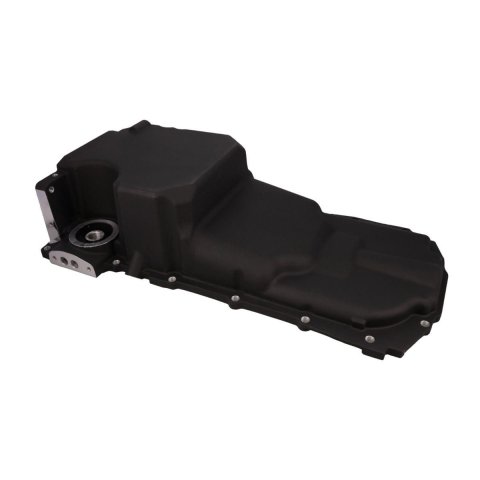Top Street Performance LT Aluminum Rear Sump Retrofit Oil Pans 81577BK Pan, Pan, Baffled, Includes Gasket, Windage Tray, Pickup, Drain Plug, Hardware, Black, Chevy, Gen V, Kit
