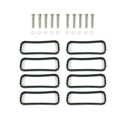 Top Street Performance Intake Port O-Ring and Hardware Kits 81701 Manifold Installation Kit, Mounting Hardware, TSP Velocity, Cathedral Port, Chevy, 5.7L, 6.0L, Kit