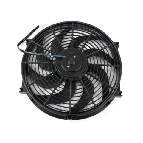 Top Street Performance Fans, Electric HC6104 14" UNIVERSAL ELECTRIC COOLING FAN, S-BLADE