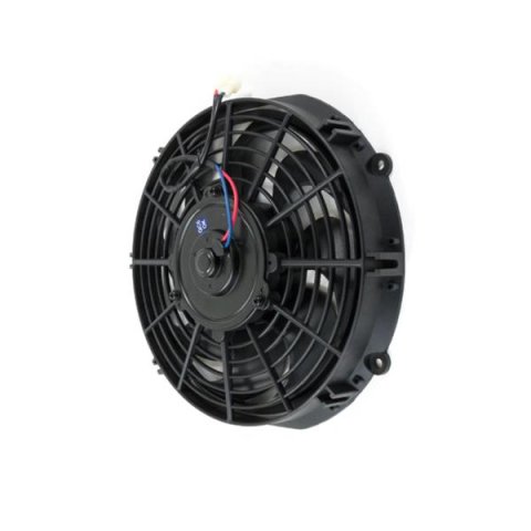10 Inch 650 CFM Top Street Performance Pro Series Electric Cooling Fan HC7102 Fan, Series, Single, in. Diameter, cfm, Plastic, Black, Each