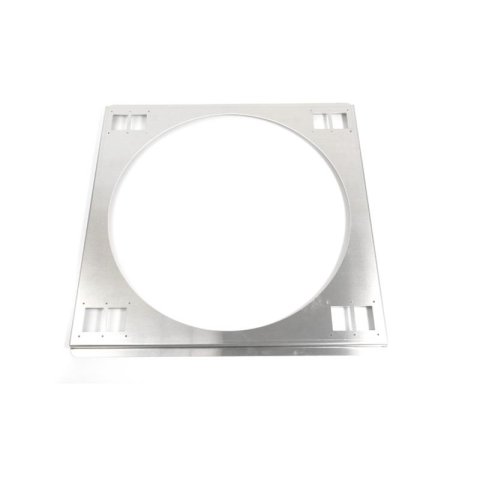 Top Street Performance Fan Shrouds HC7513 ALUMINUM FAN SHROUD - 20-3/4"W X 18-3/4"H, FIT SINGLE 16" FAN