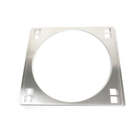 Top Street Performance Fan Shrouds HC7515 ALUMINUM FAN SHROUD - 16-3/4"W X 18-3/4"H, FIT SINGLE 16" FAN