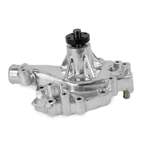 Top Street Performance High-Flow Mechanical Water Pumps HC8052P ALUMINUM MECHANICAL WATER PUMP - FORD BB 429/460, POLISHED
