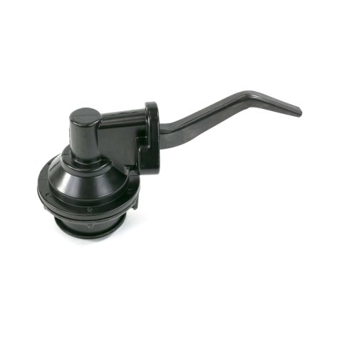 Top Street Performance Fuel Pumps JM1007BK MECHANICAL FUEL PUMP - FORD SB 221-351W, V8 ENGINE, 2 VALVE, 80 GPH, 6 PSI, 1/4" INLET/OUTLET, BLACK