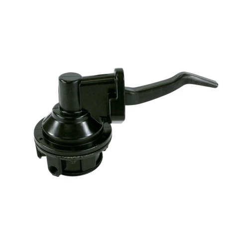 Top Street Performance Fuel Pumps JM1008BK MECHANICAL FUEL PUMP - FORD FE 352-428, V8 ENGINE, 2 VALVE, 80 GPH, 6 PSI, 1/4" INLET/OUTLET, BLACK