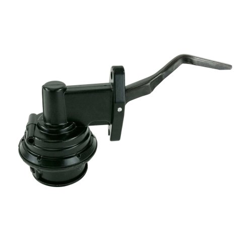 Top Street Performance Mechanical Fuel Pumps JM1009BK Pump, Mechanical, 80 gph, 6 psi, Black, Ford, Lincoln, Mercury, Cleveland, Modified, V8, Each