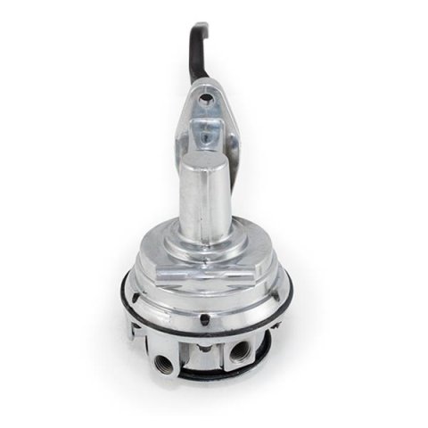 Top Street Performance Mechanical Fuel Pumps JM1009C pump, Ford, 351C, 351M, 400M, 80gph, 1/4 NPT, Each