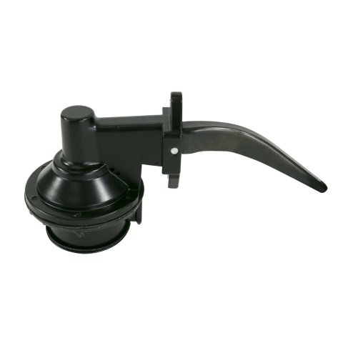 Top Street Performance Fuel Pumps JM1011BK MECHANICAL FUEL PUMP - OLDSMOBILE 215-455, V8 ENGINE, 2 VALVE, 80 GPH, 6 PSI, 1/4" INLET/OUTLET, BLACK