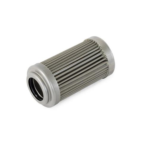 Top Street Performance Fuel Filter Elements JM1025 Element, 40 Micron, Stainless Steel Mesh, Replacement, Each