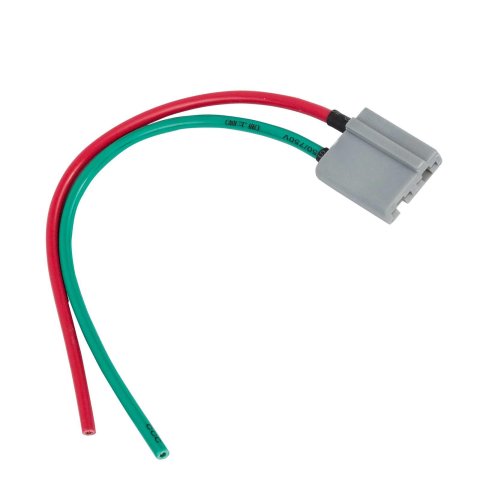 Top Street Performance Distributor Wiring Harnesses JM6933 Connectors, HEI Power with Tachometer Connector, Each