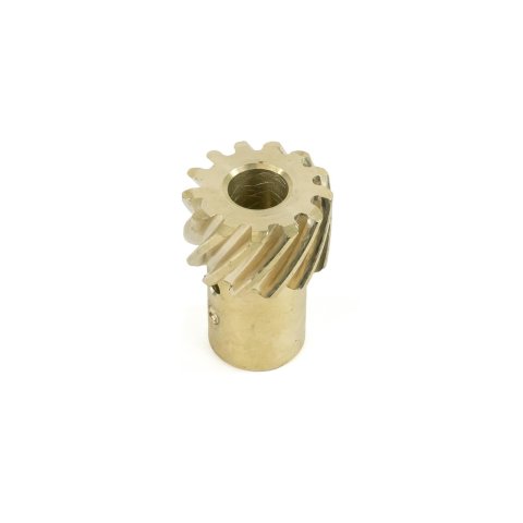 Top Street Performance Distributor Gears JM6954BZ BRONZE DISTRIBUTOR GEAR - CHEVY SB/BB, V6/V8 ENGINE, 0.491" SHAFT
