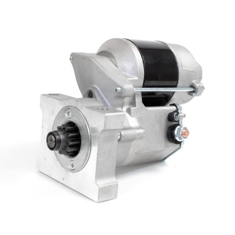 Top Street Performance Starters JM7008BK STARTER - OLDSMOBILE/PONTIAC, 1.9HP STARTER, 180 DEGREE ROTATION, DENSO STYLE, BLACK.