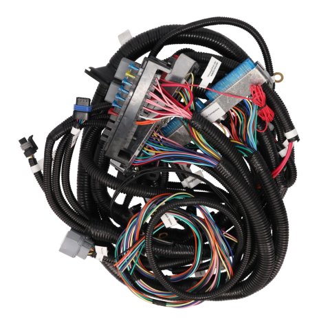 Top Street Performance Standalone Fuel Injection Wiring Harnesses WH1201 Harness, System, Standalone, Drive-By-Cable, LS1, Kit
