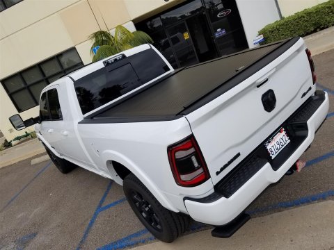 Truck Cover USA American Roll Tonneau Covers CR313MT Covers, Roll, Retractable, Hard Style, Aluminum, Black Powdercoated, 6 ft. Bed Length, Ram, Each