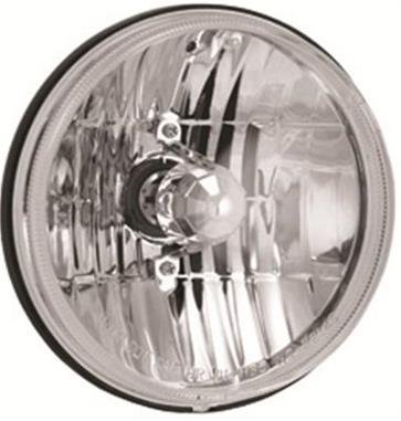 Vision X Diecast OEM Replacement Sealed Beam Headlight Conversions 4004030 Conversion, 5.75 in. Diameter., 9007 Bulb, Each