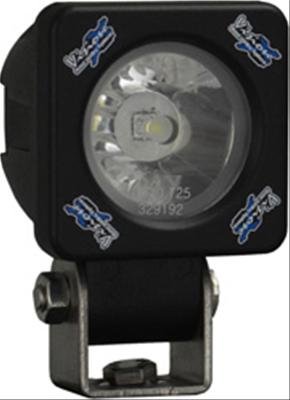 Vision X Solstice Solo LED Pod Lights 9888156 Auxiliary 2" SOLSTICE SOLO BLACK 10W 10° NARROW