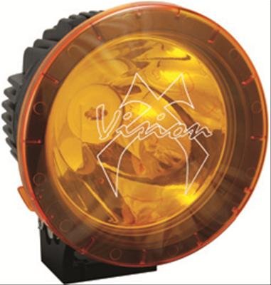 Vision X Lighting Light Covers 4002791 8500 SERIES POLYCARBONATE COVER YELLOW