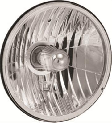 Vision X Diecast OEM Replacement Sealed Beam Headlight Conversions 4004047 7"" SEALED REPLACEMENT [H6017/H6024]