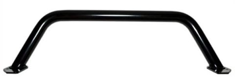 Warn Grille Guard Tubes for 1989-1995 PICKUP - 68451 Tube, Steel, Black, Use with Rock Crawler Front Bumber 68450, Toyota, Each
