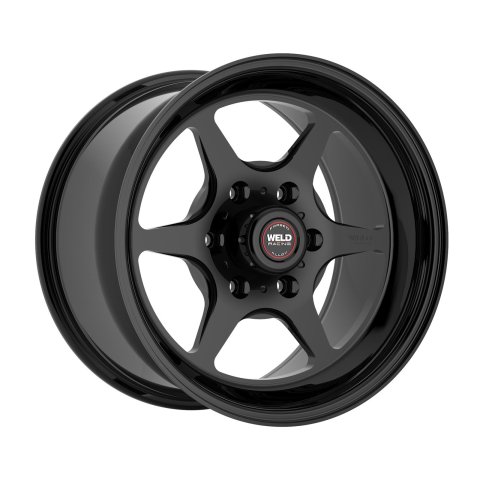 Weld Racing Wheels 79LP7100G57A Wheel, 17x10" S79 HD LOW PAD POLISH 5x135mm BP 5.7"BS
