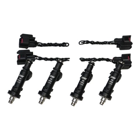 DeatschWerks 91-01 Acura Integra / 92-00 Honda Civic OBD I and II B/D/H Series 450cc Injectors