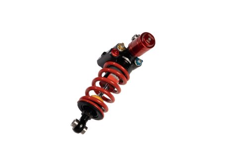 Bitubo XXZV Monoshocks Adjustable:Integ.Hyd.Preload, 2Rebound, 2Compression, Length 314 mm -5 +3