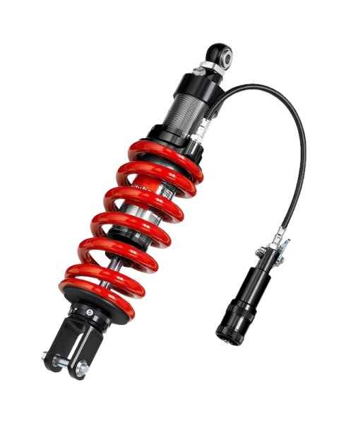 Bitubo XZE3 Monoshocks Adjustable:Integ.Hyd.Preload, Rebound, Length