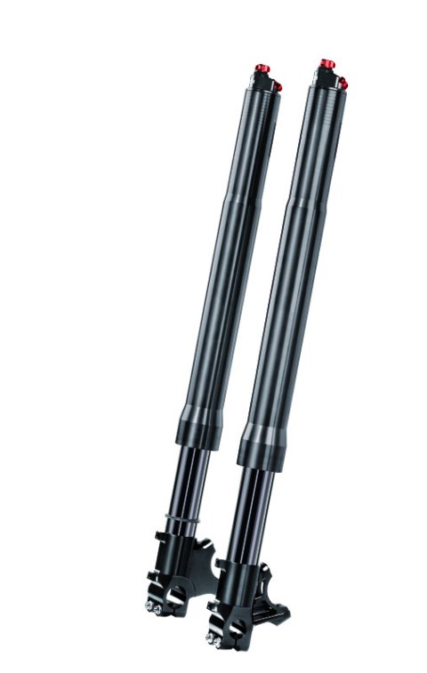 Bitubo HDH24 Moto3 Fork L 670mm.Strk 115mm.Clipr 60,Brk Offst 72.5mm,Offst 11mm.idx 28mm.isx 22mm.