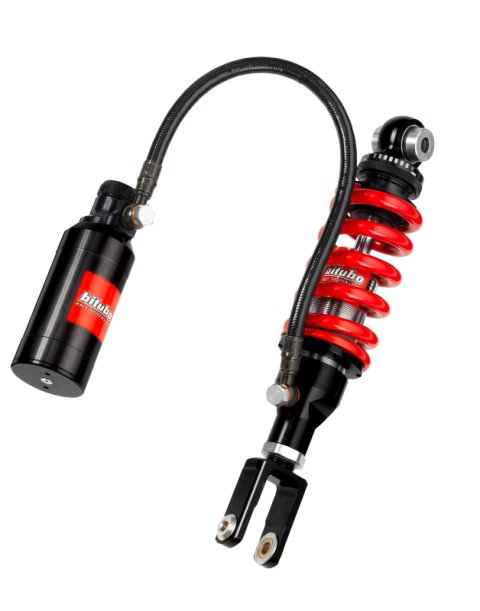 Bitubo WXM0 Monoshocks Adjustable: Spring Preload, Rebound, Compression