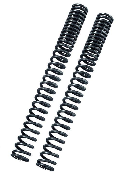 Bitubo MFORK Fork Springs Kit Progressive(K=0.7-1.1) + 1 Lt. Oil