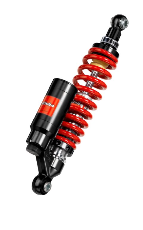 Bitubo WZT0 Monoshocks Adjustable: Spring Preload, Rebound, Compression