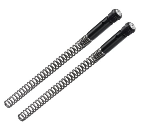 Bitubo KB0 Springs And Caps Kit Adjustable: Spring Preload, Without Oil, Red Ring